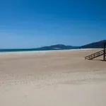 Tarifa Beach Rentals Sunset
